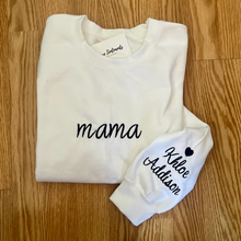 Load image into Gallery viewer, Mama Sweatshirt
