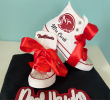 Load image into Gallery viewer, Redhawk Converse (Adults)