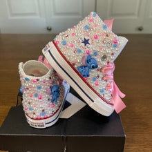 Load image into Gallery viewer, Stitch Converse