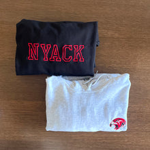 Load image into Gallery viewer, Nyack Logo Hoodie