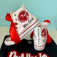 Load image into Gallery viewer, Redhawk Converse (Adults)