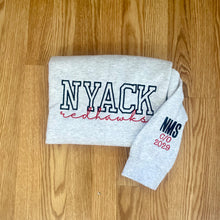 Load image into Gallery viewer, Nyack Class Sweatshirt