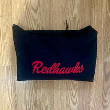 Load image into Gallery viewer, Redhawk Puff Hoodie
