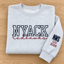 Load image into Gallery viewer, Nyack Class Sweatshirt