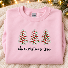 Load image into Gallery viewer, Oh Christmas Tree Sweatshirt