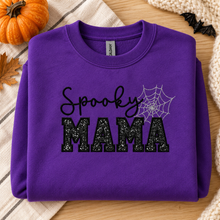 Load image into Gallery viewer, Spooky Mama Sweatshirt