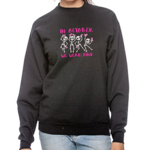 Load image into Gallery viewer, Skeleton Support Sweatshirt