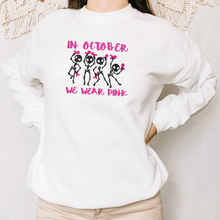 Load image into Gallery viewer, Skeleton Support Sweatshirt