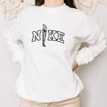 Load image into Gallery viewer, Horror Knife Jason Sweatshirt