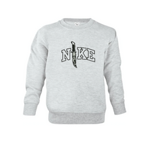 Load image into Gallery viewer, Horror Knife Scream Sweatshirt