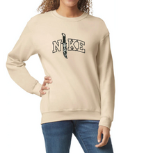 Load image into Gallery viewer, Horror Knife Scream Sweatshirt