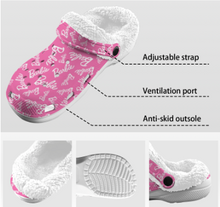 Load image into Gallery viewer, Barbie Clogs (with Fleece)