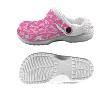 Load image into Gallery viewer, Barbie Clogs (with Fleece)