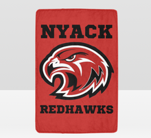 Load image into Gallery viewer, Nyack RedHawk Blanket 54 X 70" (LARGER Size)