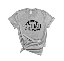 Load image into Gallery viewer, Football Mom Shirt