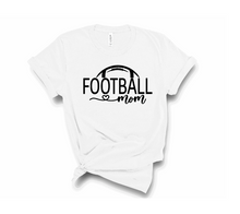 Load image into Gallery viewer, Football Mom Shirt