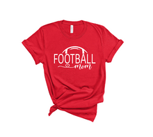 Load image into Gallery viewer, Football Mom Shirt