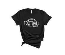 Load image into Gallery viewer, Football Mom Shirt