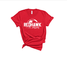 Load image into Gallery viewer, Redhawks Soccer Mom Shirt