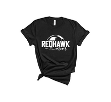 Load image into Gallery viewer, Redhawks Soccer Mom Shirt