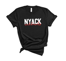 Load image into Gallery viewer, Nyack Redhawks Tee