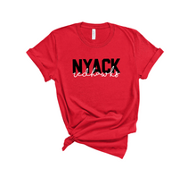 Load image into Gallery viewer, Nyack Redhawks Tee