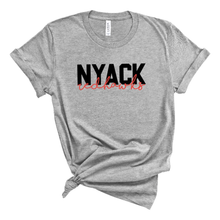 Load image into Gallery viewer, Nyack Redhawks Tee - Sincere Sentiments