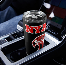 Load image into Gallery viewer, Redhawk Tumbler with Lid 20oz