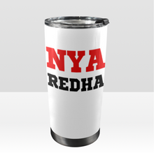 Load image into Gallery viewer, Tumbler with Lid 20oz