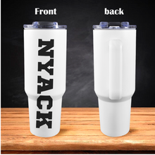 Load image into Gallery viewer, Tumbler with Handle 40oz