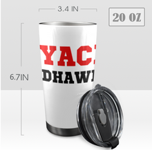 Load image into Gallery viewer, Tumbler with Lid 20oz