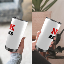 Load image into Gallery viewer, Tumbler with Lid 20oz