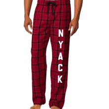 Load image into Gallery viewer, Nyack Flannel Pants (Unisex)
