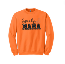 Load image into Gallery viewer, Spooky Mama Sweatshirt