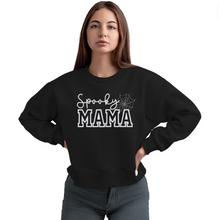 Load image into Gallery viewer, Spooky Mama Sweatshirt