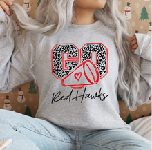 Load image into Gallery viewer, Go Redhawks