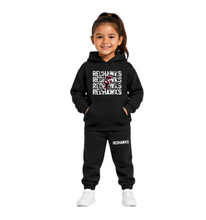 Load image into Gallery viewer, Peekaboo Redhawk Sweatset