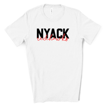 Load image into Gallery viewer, Nyack Redhawks Tee - Sincere Sentiments