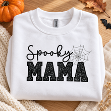 Load image into Gallery viewer, Spooky Mama Sweatshirt