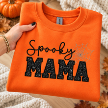 Load image into Gallery viewer, Spooky Mama Sweatshirt
