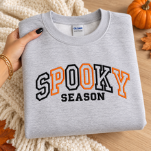 Load image into Gallery viewer, Spooky Season Sweatshirt