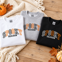 Load image into Gallery viewer, Spooky Season Sweatshirt