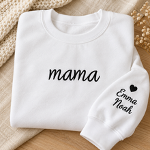 Load image into Gallery viewer, Mama Sweatshirt