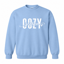 Load image into Gallery viewer, Cozy Season color Light Blue