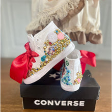 Load image into Gallery viewer, Hawaiian Wayfarer Shoes - Sincere Sentiments