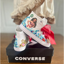 Load image into Gallery viewer, Hawaiian Wayfarer Shoes - Sincere Sentiments
