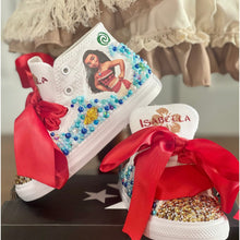 Load image into Gallery viewer, Hawaiian Wayfarer Shoes - Sincere Sentiments