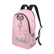 Load image into Gallery viewer, Maliah Bag Fabric Backpack - Sincere Sentiments