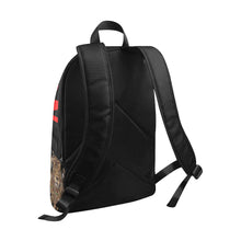 Load image into Gallery viewer, Rasta Lion Backpack - Sincere Sentiments