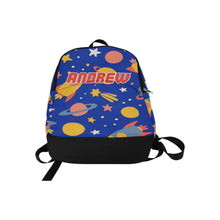 Load image into Gallery viewer, Galaxy Blue Backpack - Sincere Sentiments